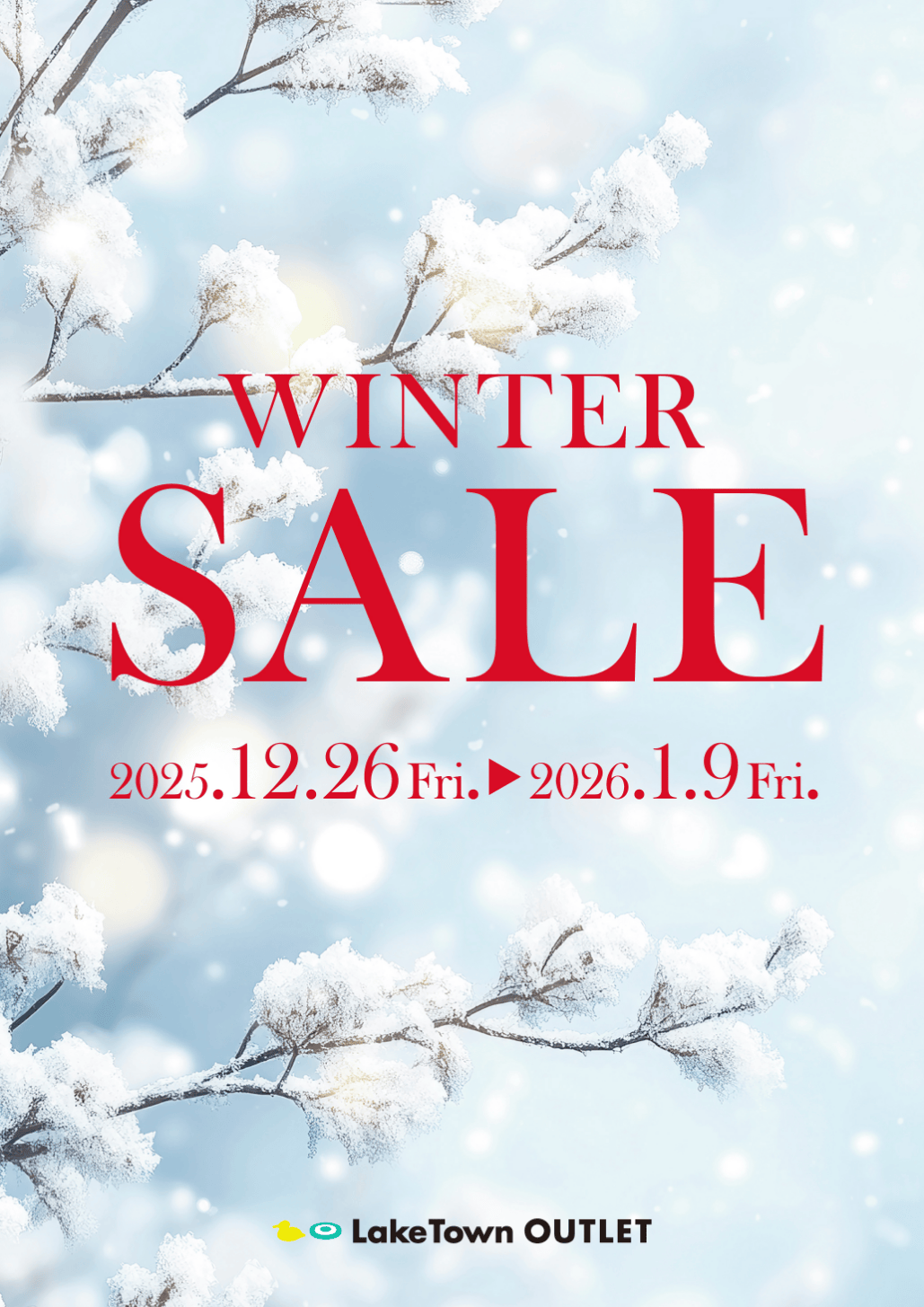 WINTER SALE