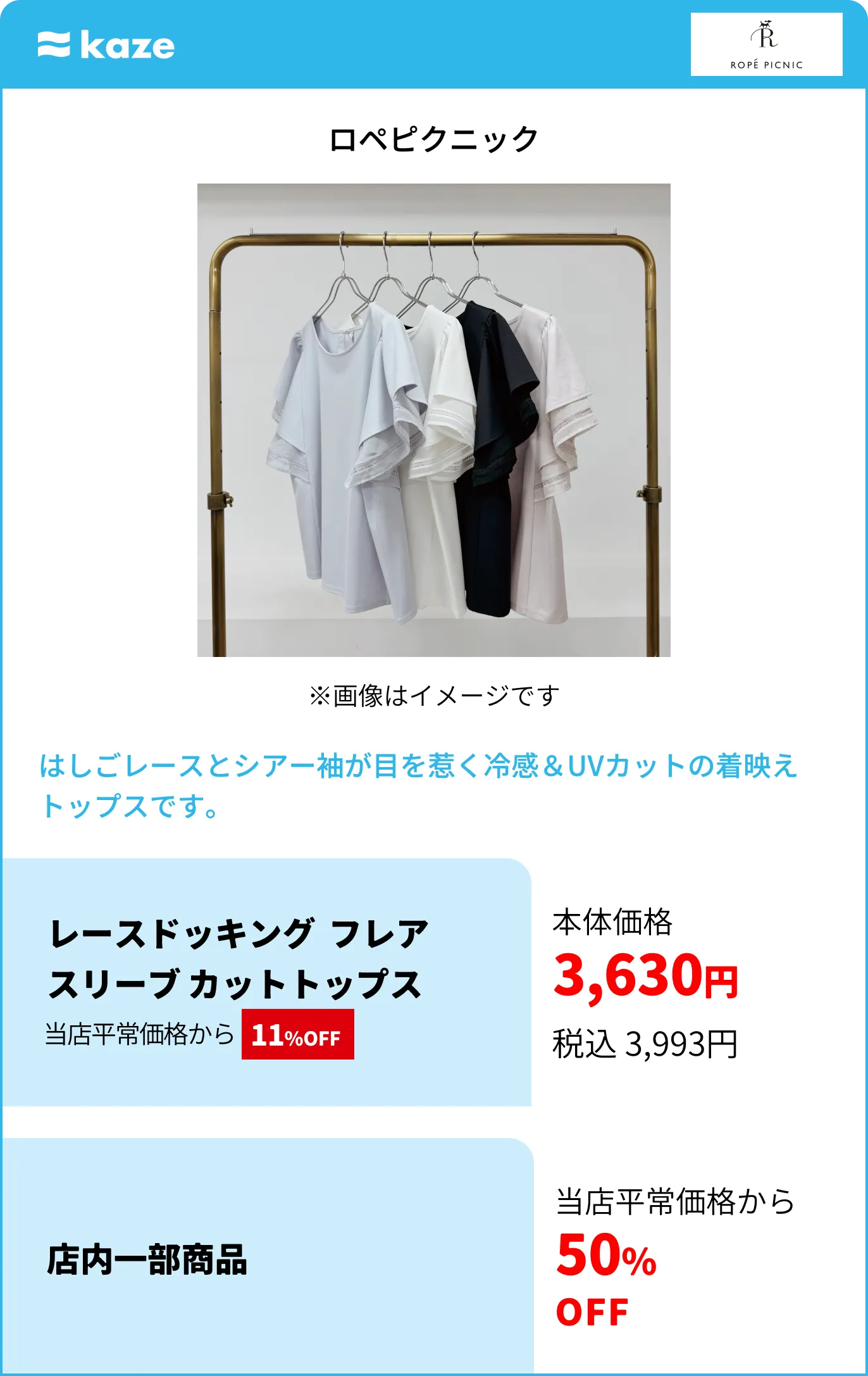 ロペピクニック