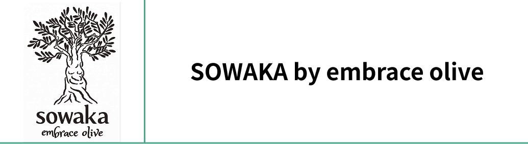SOWAKA by embrace olive