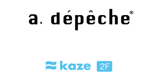 ア.デペシュ　kaze 2F
