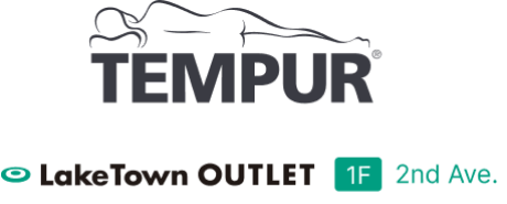TEMPUR LakeTown OUTLET 1F 2nd Ave.