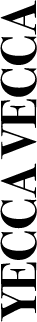 YECCA VECCA